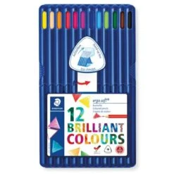 Staedtler Crayons De Couleur Ergosoft 157