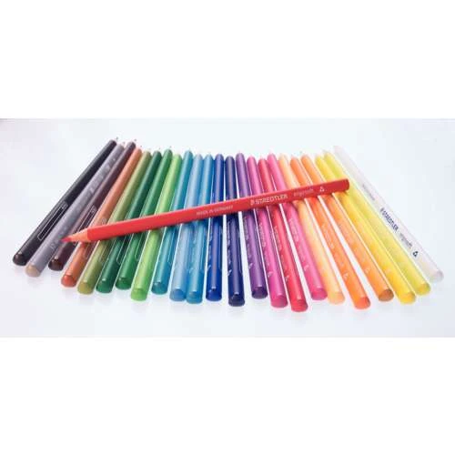 Staedtler Crayons De Couleur Ergosoft 157 4 Staedtler Crayons De Couleur Ergosoft 157 – Image 4