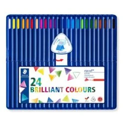 Staedtler Crayons De Couleur Ergosoft 157 21 Staedtler Crayons De Couleur Ergosoft 157 -Couleurs d'Art Promos Boutique StaedtlerCrayonsdeCouleurErgosoft157 9