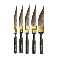 Striper Da Vinci, Pointe Longue Forme Sabre, Série 703