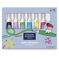 Stylo Pinceaux Lefranc