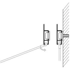 Système D'accrochage De Tableaux Cliprail -Couleurs d'Art Promos Boutique SystC3A8med26230393BaccrochagedetableauxCliprail 8