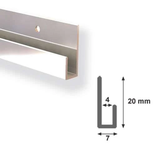Système D'accroche Rail "J" 2 Système D'accroche Rail "J" – Image 2