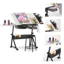 Table à Dessin Fusion -Couleurs d'Art Promos Boutique TableC3A0dessinFusion 6