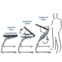 Table à Dessin Triflex -Couleurs d'Art Promos Boutique TableC3A0dessinTriflex 4