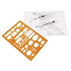 Trace-Bulles Graph'it 5 Trace-Bulles Graph'it -Couleurs d'Art Promos Boutique Trace BullesGraph26230393Bit 2