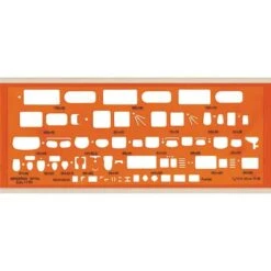 Trace Sanitaires 1/50 SP N°4a