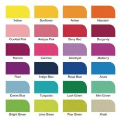 Trousse Promarker De 24 Couleurs 9 Trousse Promarker De 24 Couleurs -Couleurs d'Art Promos Boutique TroussePromarkerde24couleurs 4