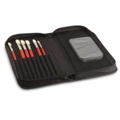 Trousse De Pinceaux I Love Art -Couleurs d'Art Promos Boutique TroussedepinceauxILoveArt 2