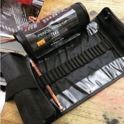 Trousse De Rangement Global Art -Couleurs d'Art Promos Boutique TroussederangementGlobalArt 2