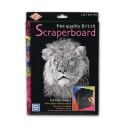 Véritable Carte à Gratter Anglaise -Couleurs d'Art Promos Boutique VC3A9ritablecarteC3A0gratteranglaise 4