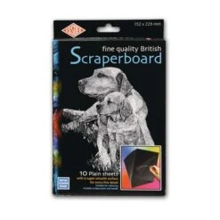 Véritable Carte à Gratter Anglaise -Couleurs d'Art Promos Boutique VC3A9ritablecarteC3A0gratteranglaise 5