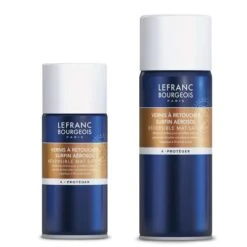 Vernis à Retoucher Surfin Satiné En Aérosol Lefranc Bourgeois -Couleurs d'Art Promos Boutique VernisC3A0retouchersurfinsatinC3A9enaC3A9rosolLefrancBourgeois 1