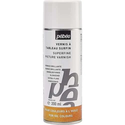 Vernis à Tableaux Surfin Pébéo Brillant 1 Vernis à Tableaux Surfin Pébéo Brillant