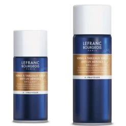 Vernis à Tableaux Surfin Anit-UV Brillant Lefranc Bourgeois