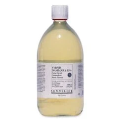 Vernis Dammar Sennelier