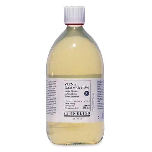 Vernis Dammar Sennelier 1 Vernis Dammar Sennelier