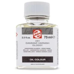 Vernis Dammar Talens