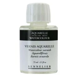 Vernis Aquarelle Sennelier