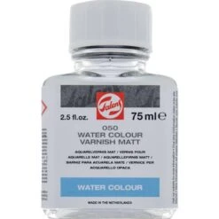 Vernis Aquarelle Mat Royal Talens