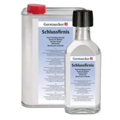 Vernis De Finition Gerstaecker