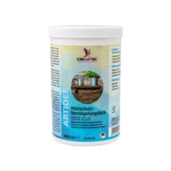 Vernis De Protection Pour Vanneries