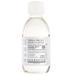 Vernis Isolant à L'alcool Sennelier