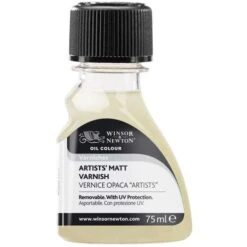 Vernis Mat Winsor Et Newton